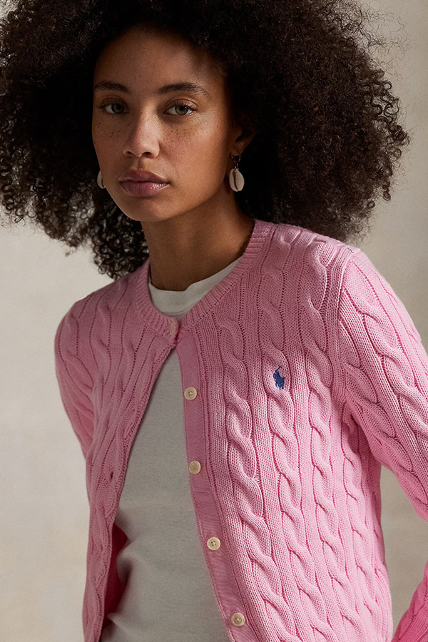 ΖΑΚΕΤΑ POLO RALPH LAUREN - CARMEL PINK